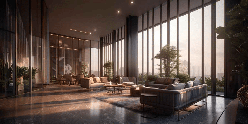 Image 1 of Tengah Garden Residences: Living in Singapore’s First Smart and Sustainable Town