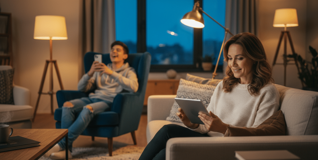 Soft Parental Control: How an Instagram Activity Tracker Builds Trust Without Breaking Boundaries Image 1 of Soft Parental Control: How an Instagram Activity Tracker Builds Trust Without Breaking Boundaries