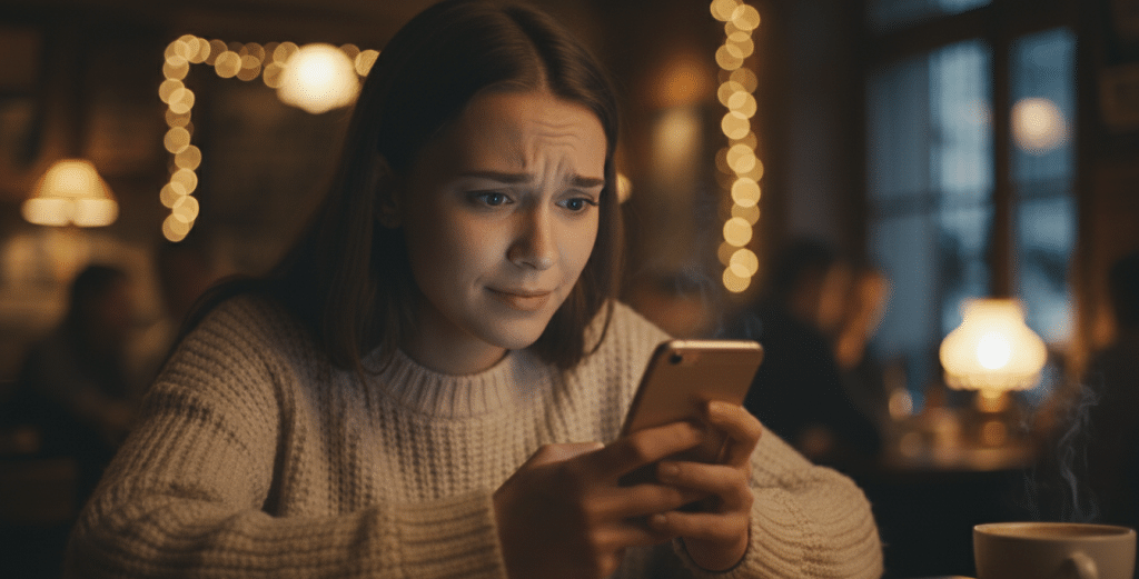 Image 1 of Is a Social Media Background Check a Must-Have for Dating?