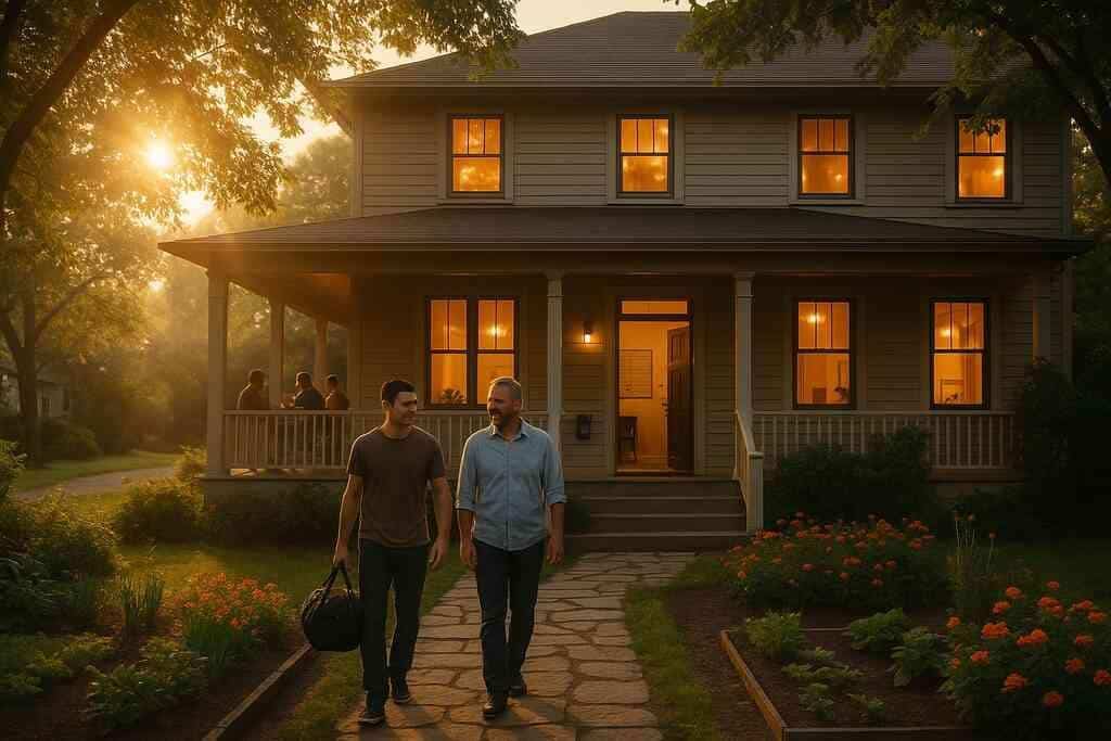 Image 1 of What Quality Sober Living Actually Looks Like in Practice