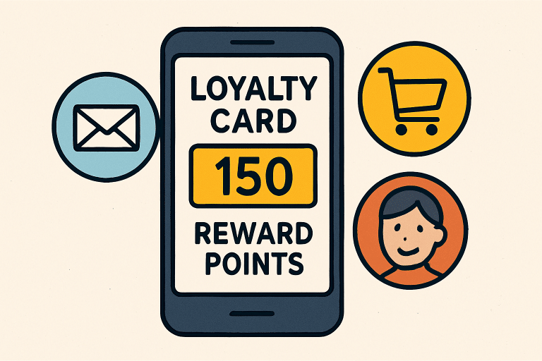 Image 1 of Benefits of Digital Customer Loyalty Programs