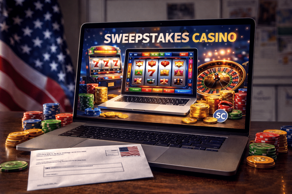 What are Sweepstakes and How Do They Work? Image 1 of What Is Sweepstakes and How Do They Work?