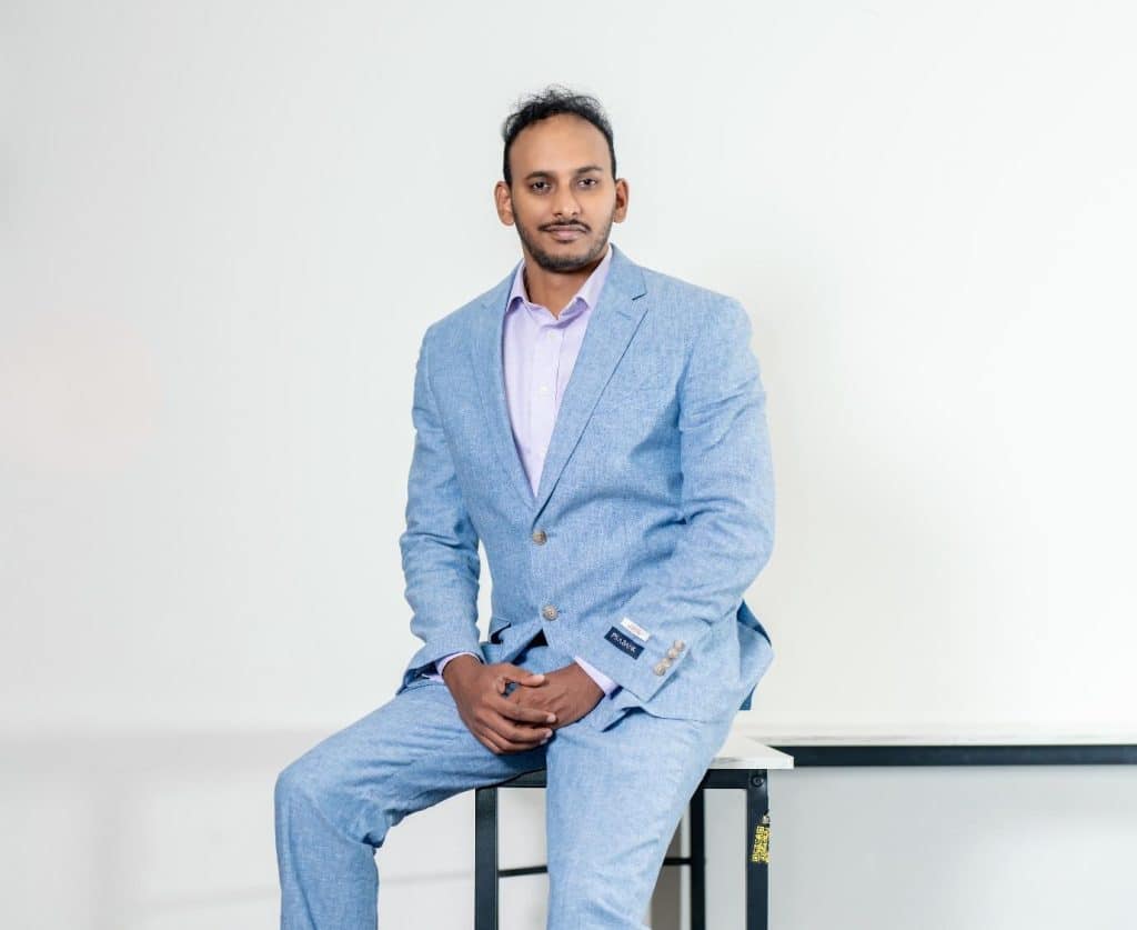 Image 1 of Meet the Architect Behind Some of America’s Most Critical Health Data Platforms