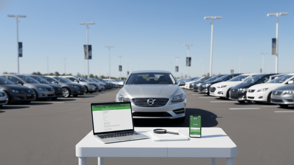 Image 1 of How to Quickly Get a Cheap Carfax Report for Any Vehicle