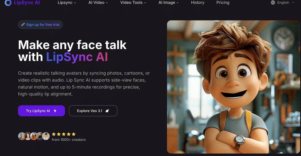 Image 1 of The 5-Second Lip-Sync Gate: Fix Late Voiceover Swaps Without Reshoots
