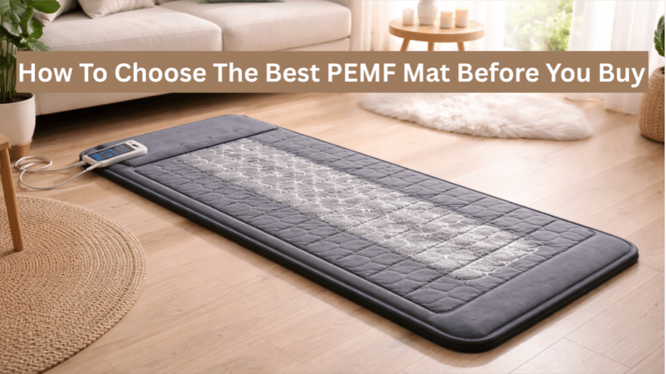 How To Choose The Best PEMF Mat Before You Buy Image 1 of How To Choose The Best PEMF Mat Before You Buy