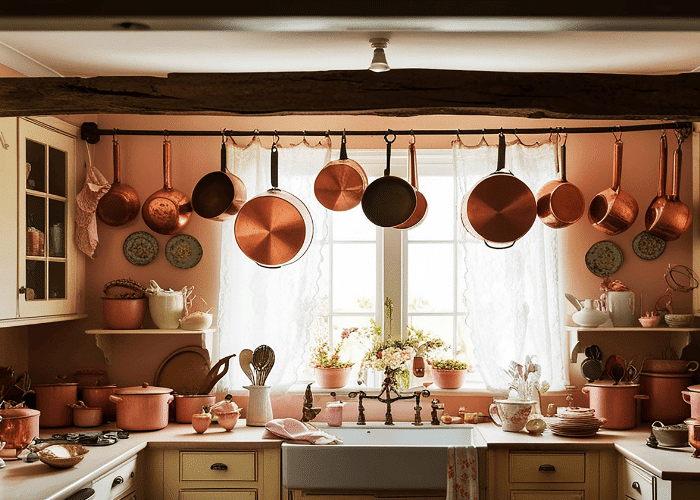 Premium Copper Cookware Brands Ranked: What Sets the Best Apart Image 1 of Premium Copper Cookware Brands Ranked: What Sets the Best Apart