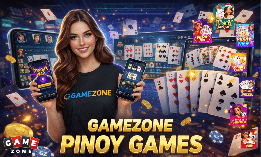 Image 1 of Paano Pinapalakas ng New GameZone Pinoy Games ang Gaming Skills Mo