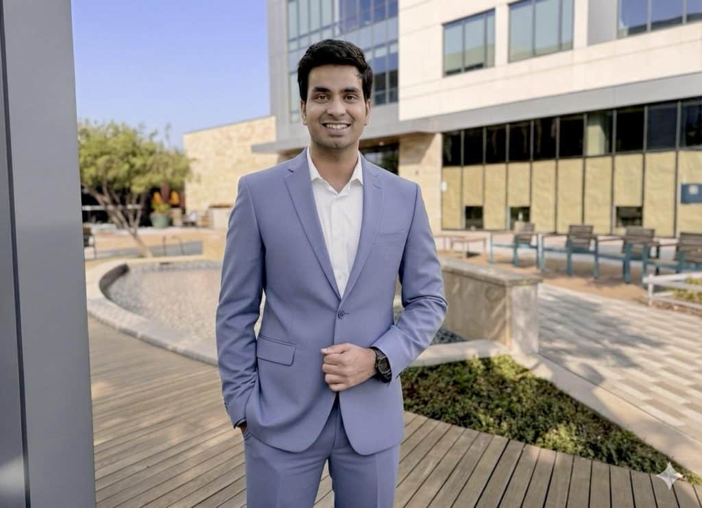 Image 1 of Beyond the Black Box: Dheeraj Vaddepally on the Future of Interpretable Mobile Systems