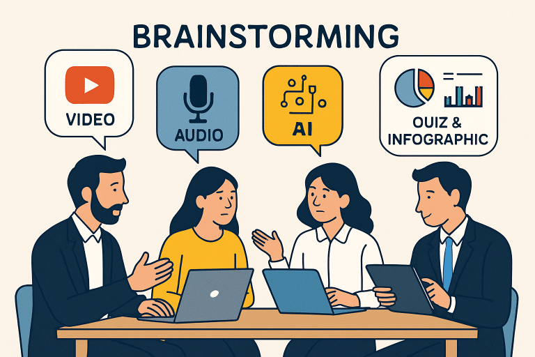 Image 1 of Innovative Content Strategies for Modern Businesses