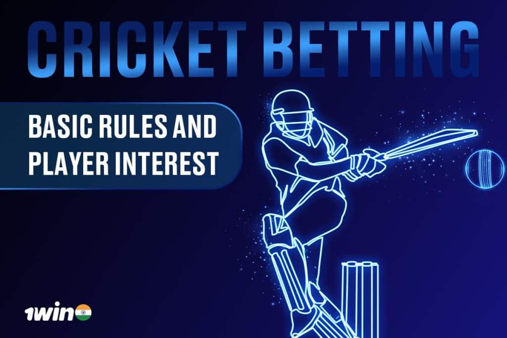 Image 1 of Cricket on 1Win: Basic Rules and Player Interest