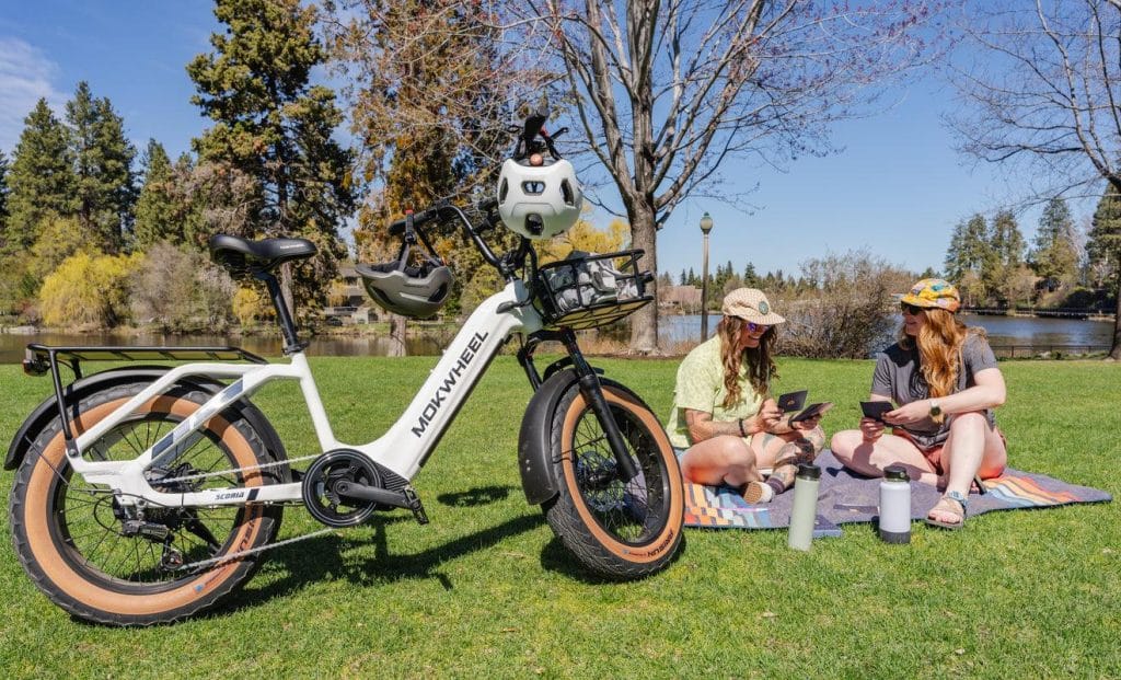 Image 1 of Before Choosing an Electric Bike, First Think Through These Three Questions