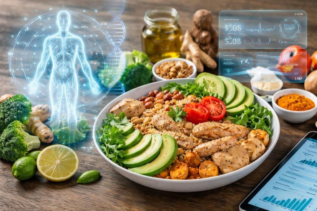 Image 1 of Personalized Nutrition Is Replacing One-Size-Fits-All Diets — Here’s the Science Behind It