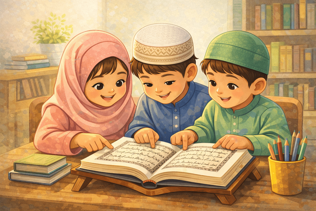 Image 1 of Learn to Read the Quran: A Practical Guide for Beginners in 2026
