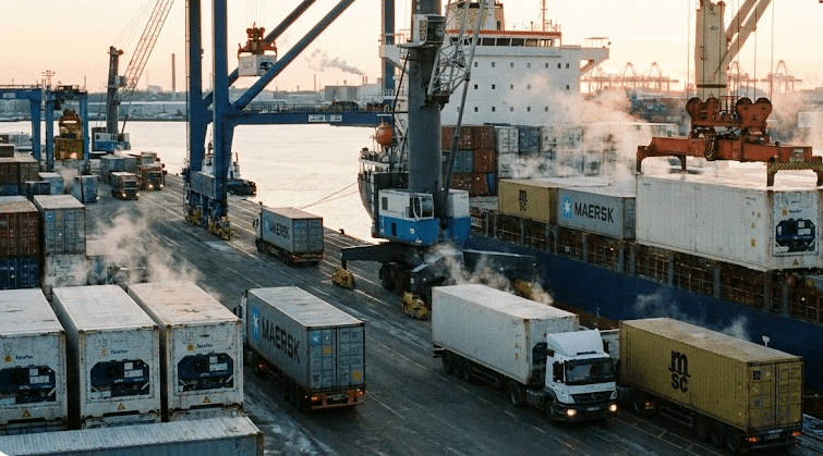 Image 1 of Why Refrigerated Containers Are Essential for Cold Chain Businesses