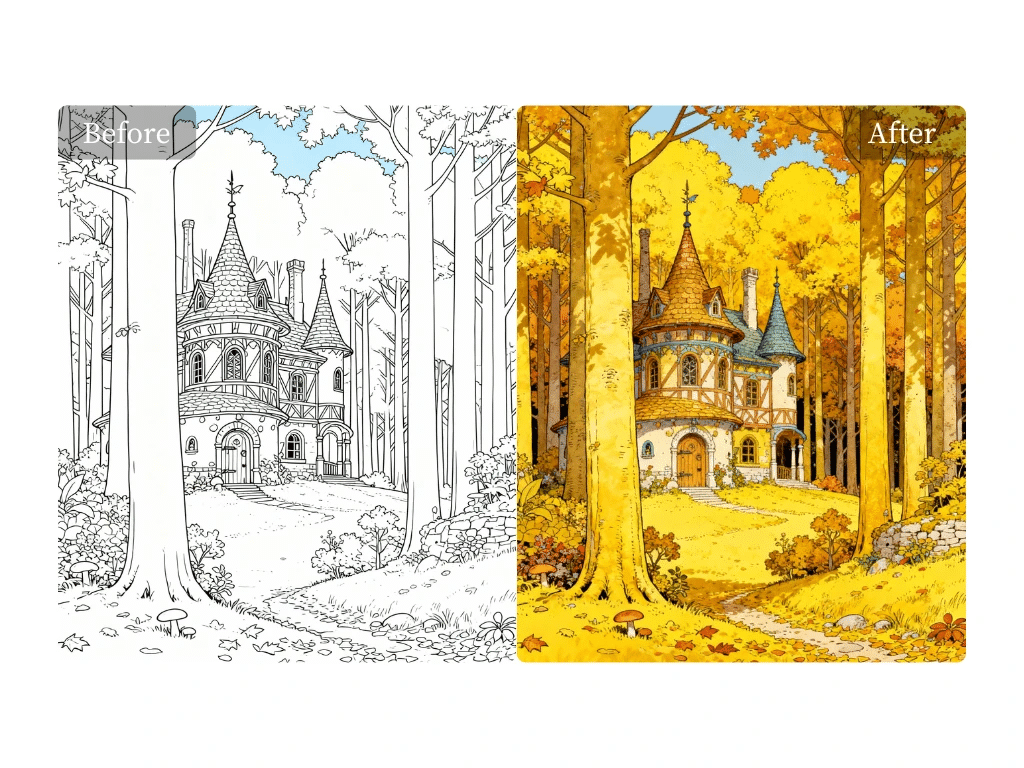 Image 1 of Creating Dreamy Artwork with a Free AI Ghibli Style Photo Editor Online