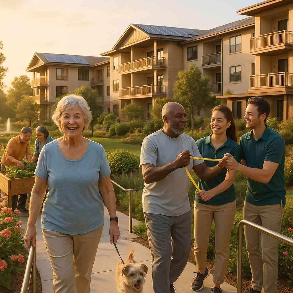 Finding the Right Fit: Exploring Senior Living Options Today