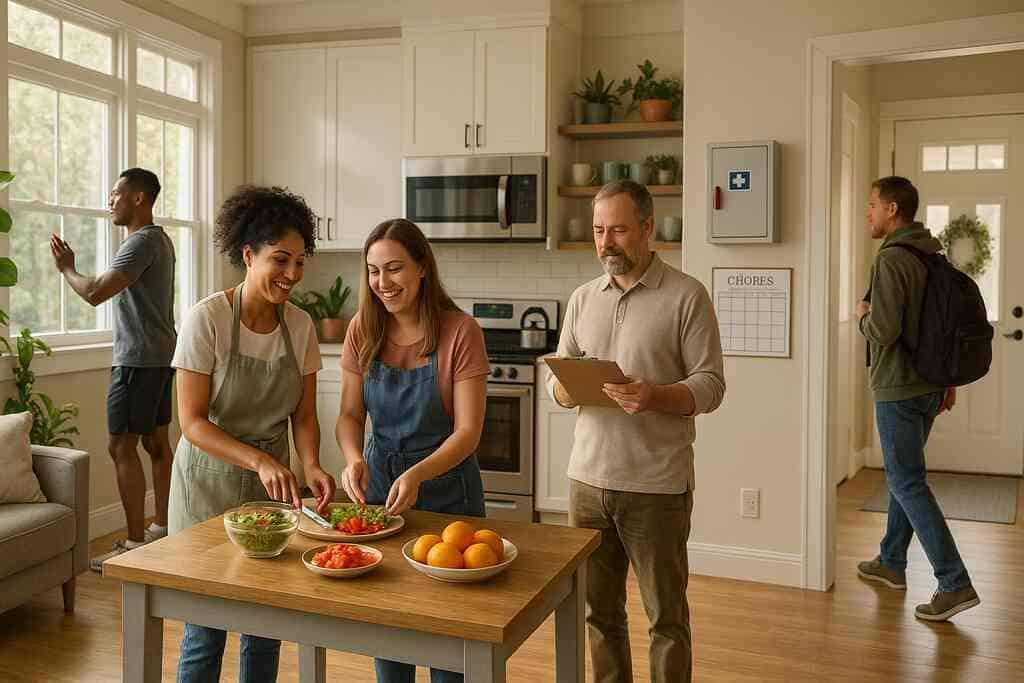 What Quality Sober Living Actually Looks Like in Practice