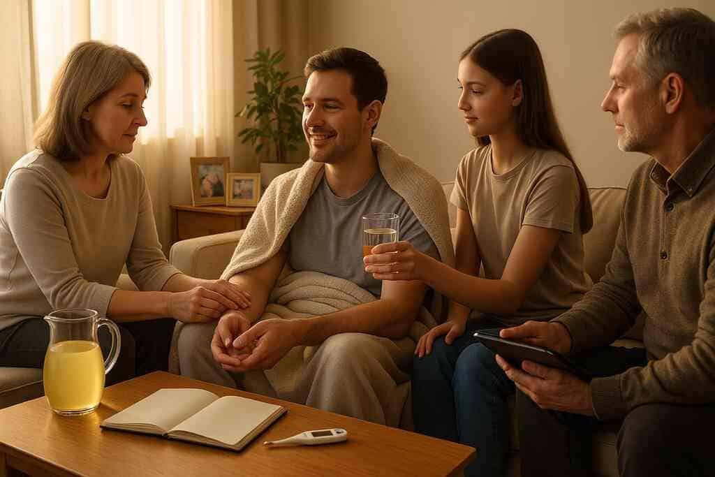 Recognizing Withdrawal Symptoms: What Families Need to Know