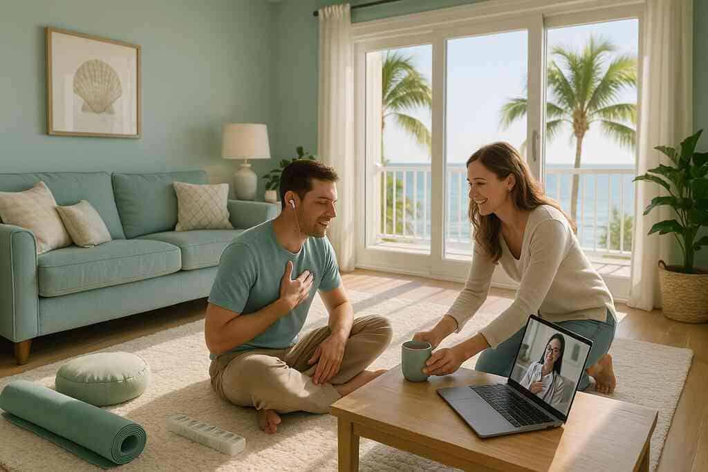 Outpatient Rehab: Healing Without Leaving Home