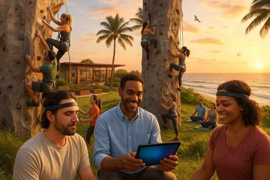 Immersive Recovery: A New Era in Addiction Rehabilitation