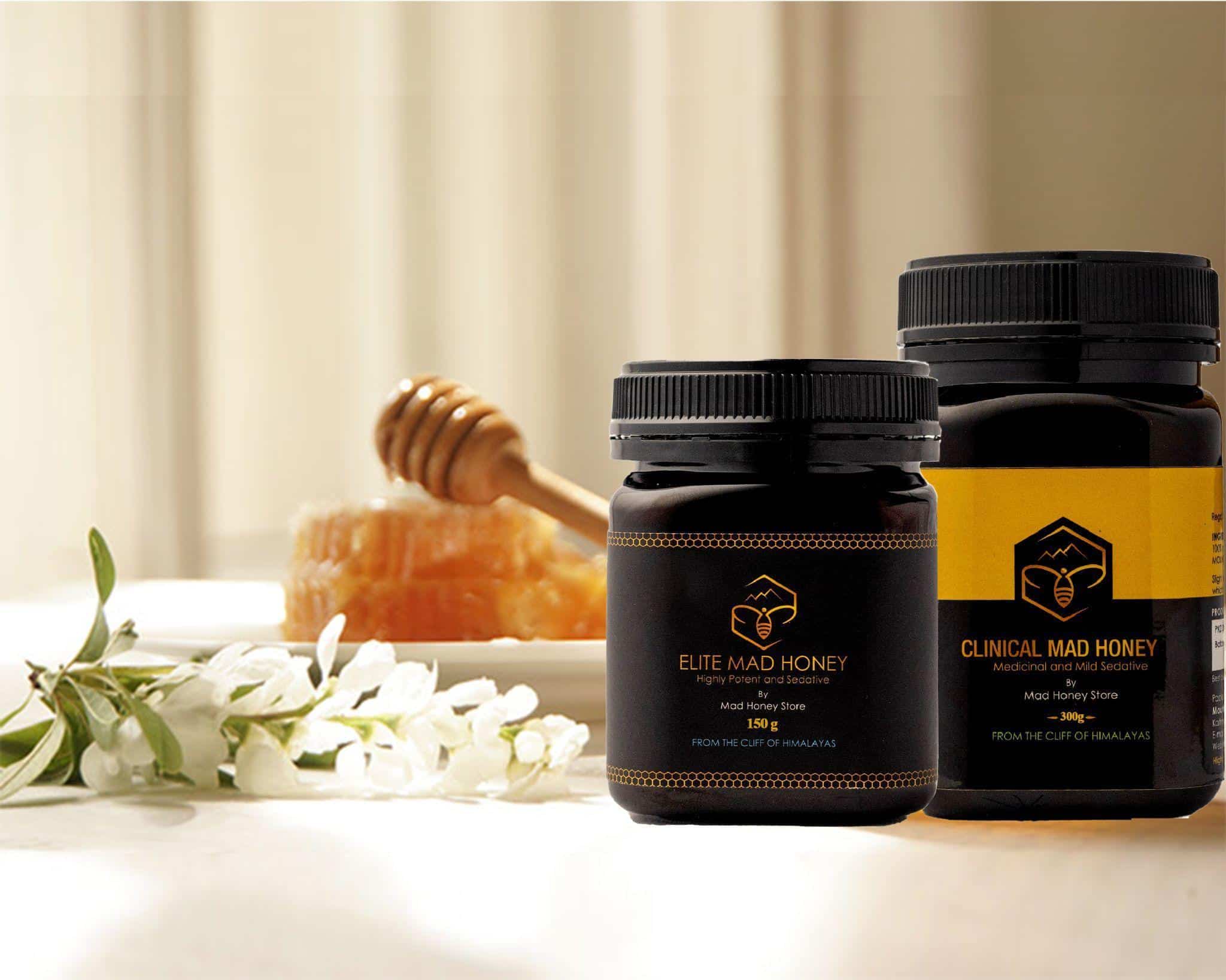 mad honey from mad honey store