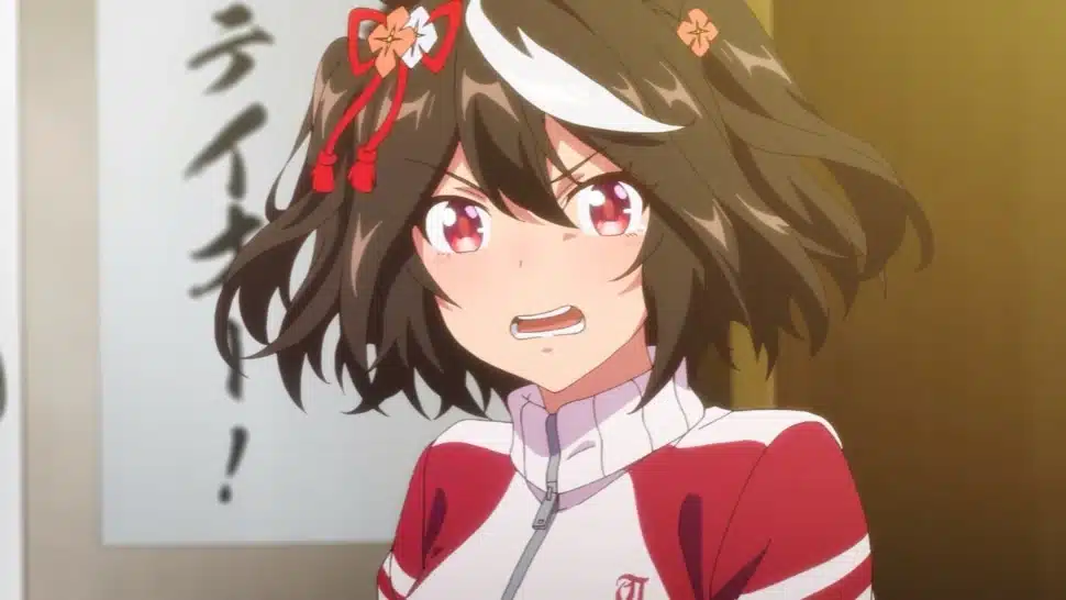 Kita Black Uma Musume: A Star in Umamusume Universe