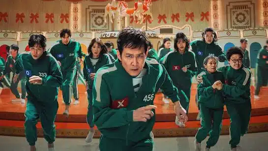 Squid Game Season 2 Salesman: Squid Game’s Salesman Squid Game Season 2 Salesman: Squid Game's Salesman