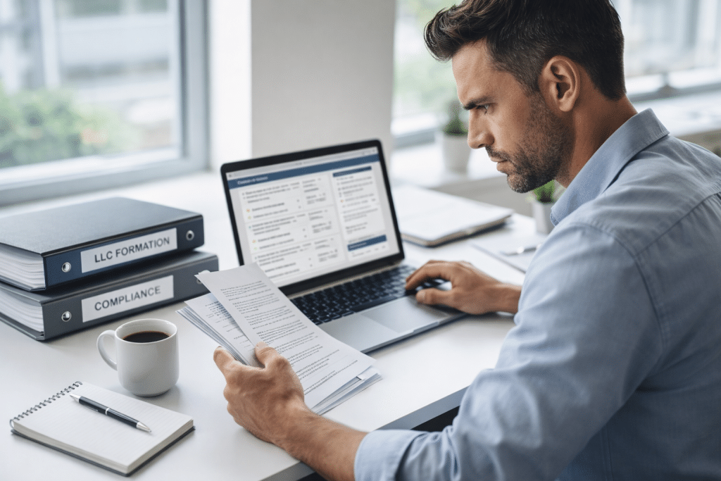 7 Ways to Find a Registered Agent Service for an LLC