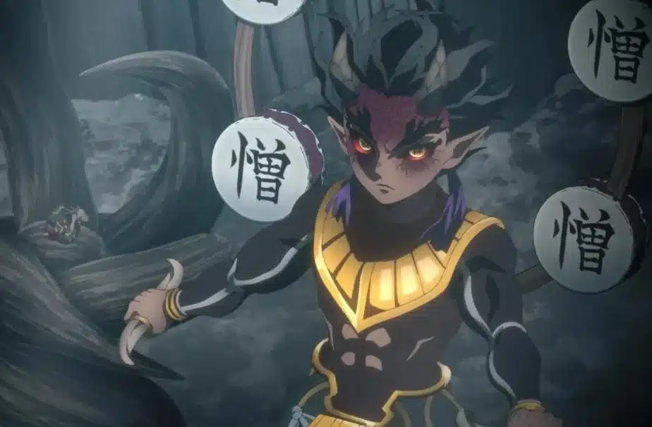 Aizetsu Demon Slayer: Hantengu's Seven Forms