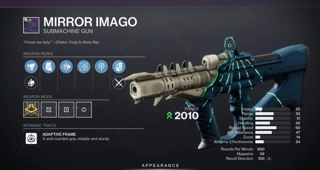Mirror Imago God Roll: Essential God Roll Strategies Mirror Imago God Roll: Essential God Roll Strategies
