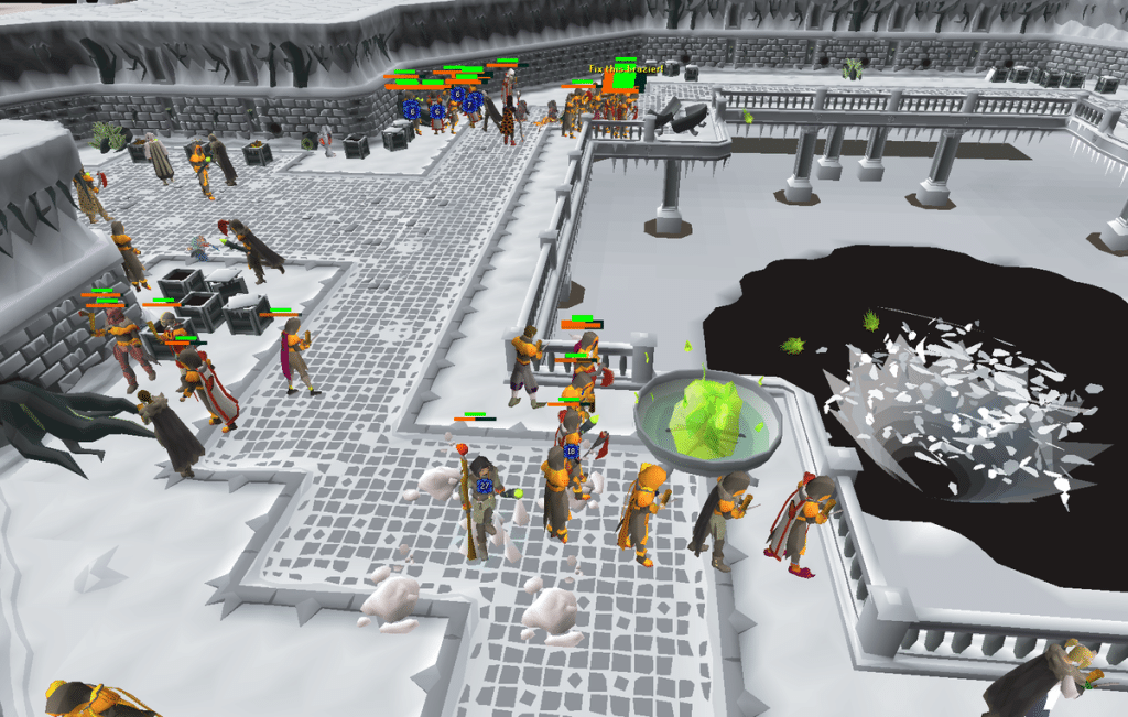 OSRS Wintertodt: Requirements and Strategies