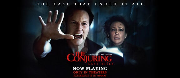The Conjuring: Last Rites