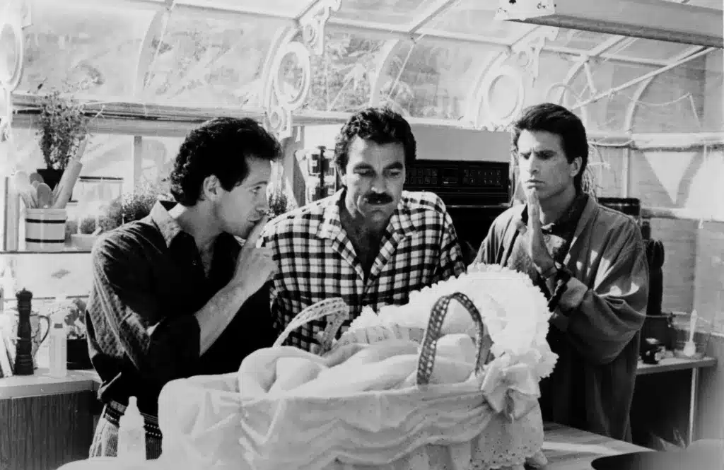 Three Granddads And A Baby: Baby Memes Revealed