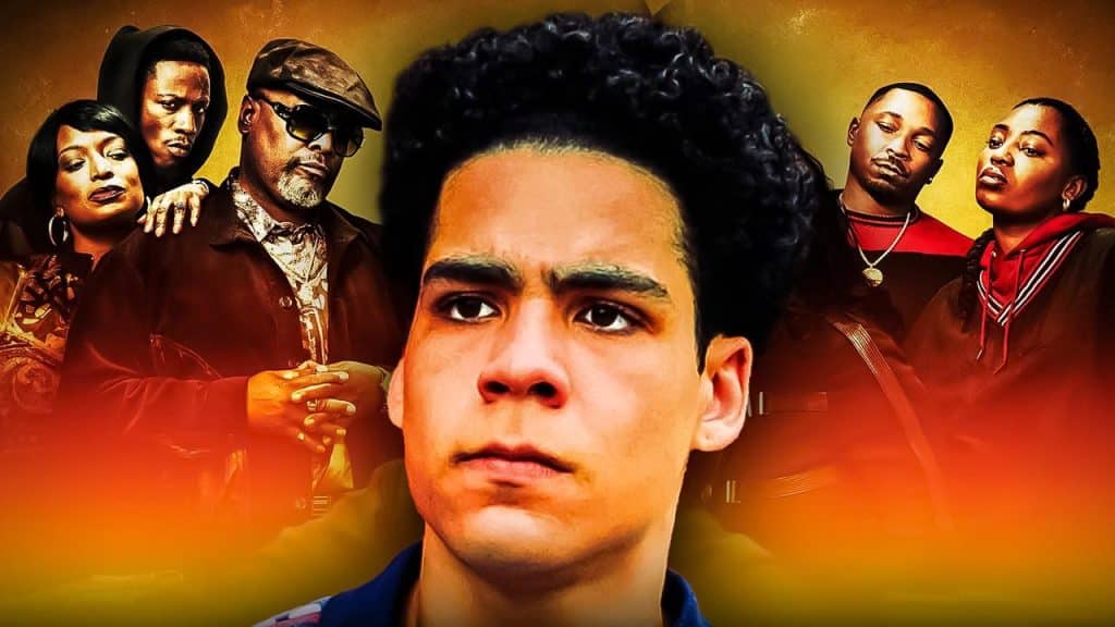 What Happened To Famous In Raising Kanan