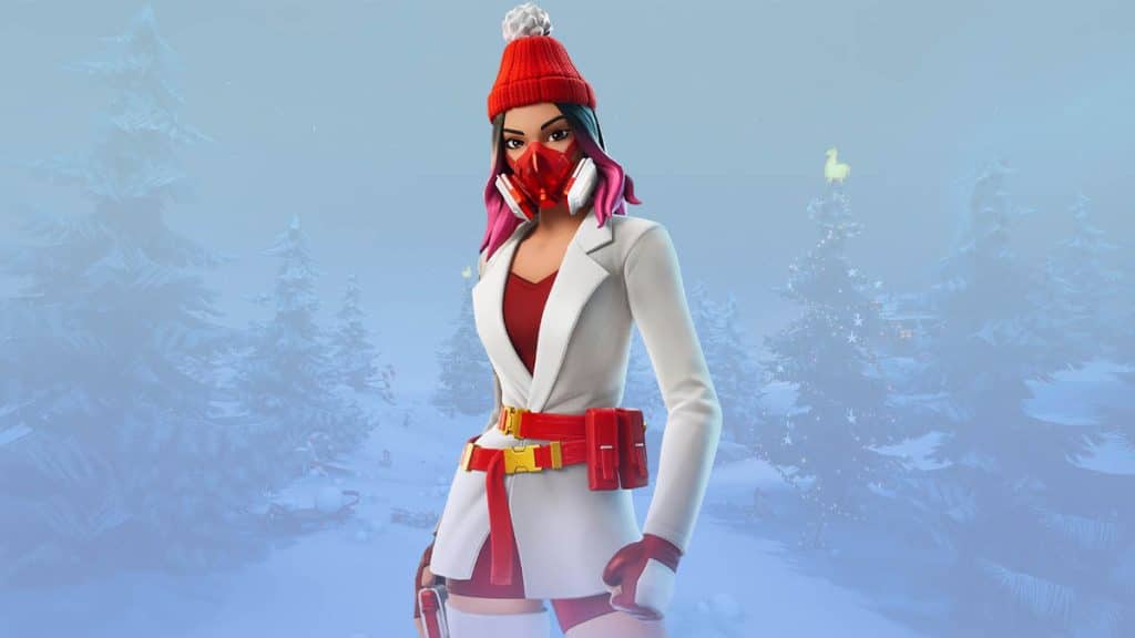Yule Jacket Fortnite: Free Skin Guide for Fortnite