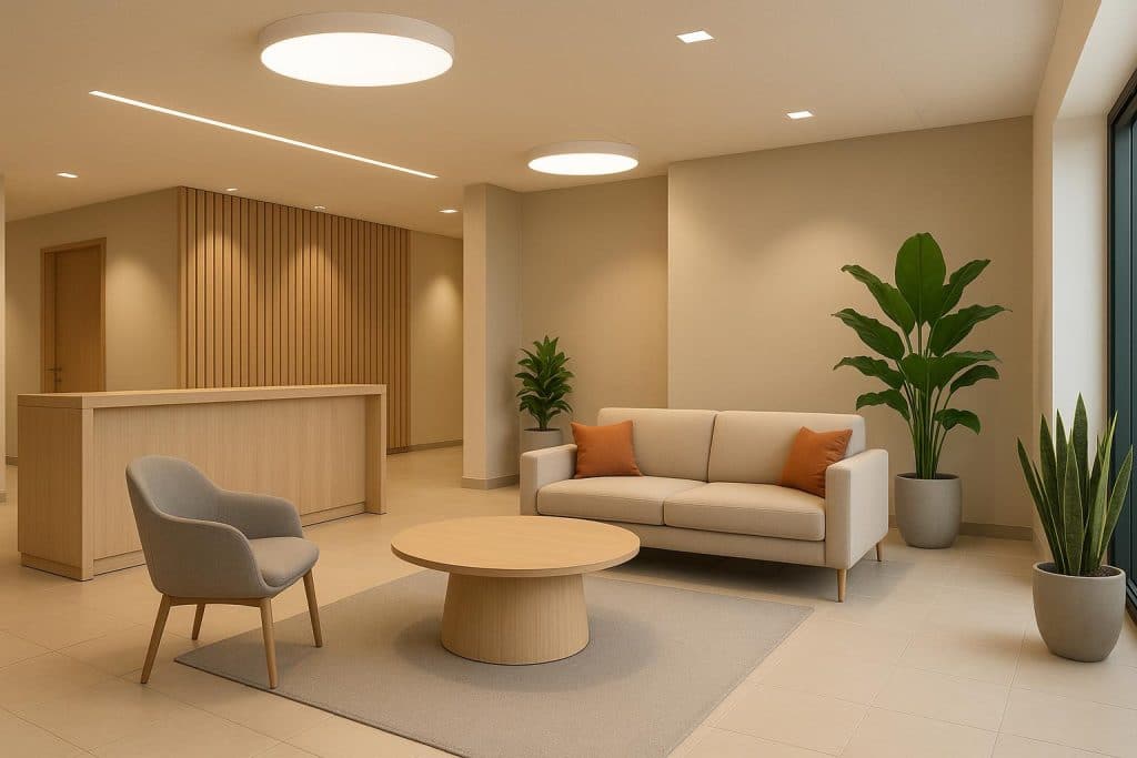 How Thoughtful Facility Design Improves Experience for Customers and Employees How Thoughtful Facility Design Improves Experience for Customers and Employees