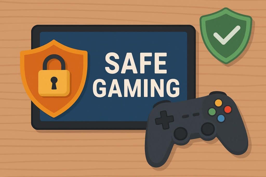 Secure online gaming platform features and safety measures at 666cuci for responsible play