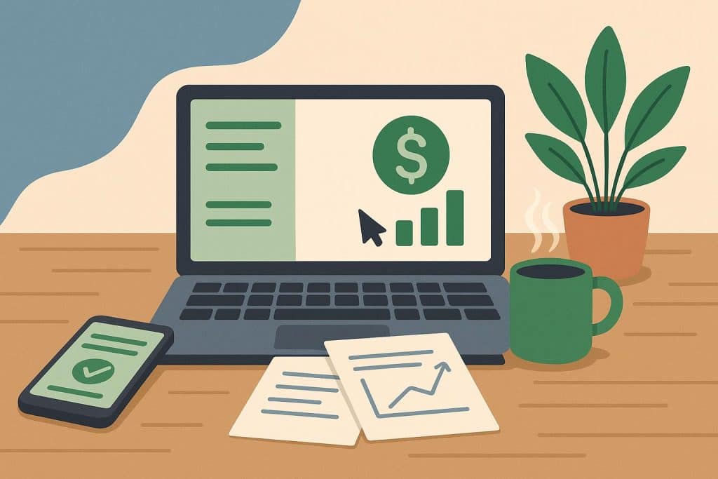 Skip the Branch Visit: Is Opening Your Checking Account Online Right for Your Financial Goals?