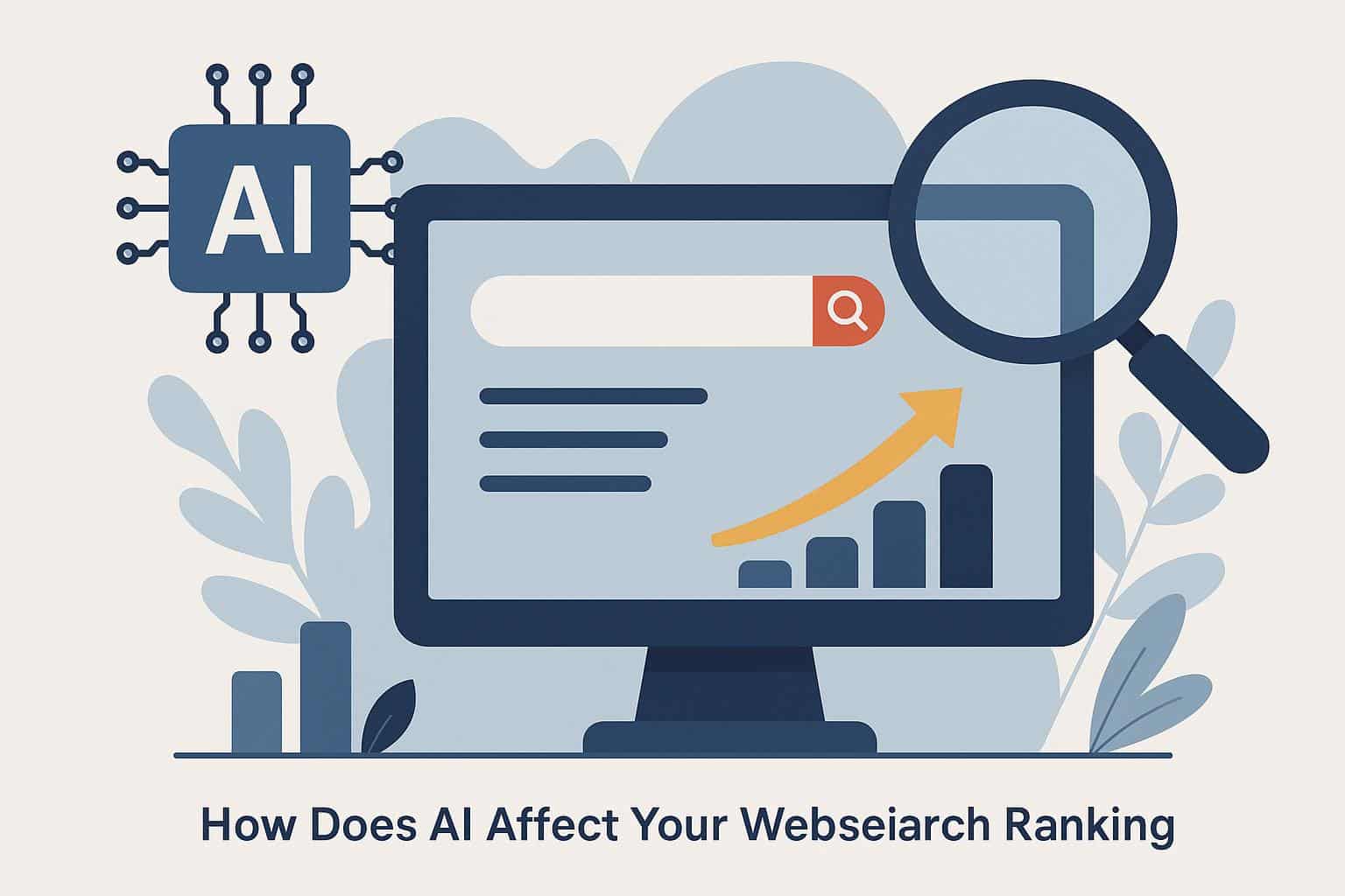 How Does AI Affect Your Website Search Ranking?