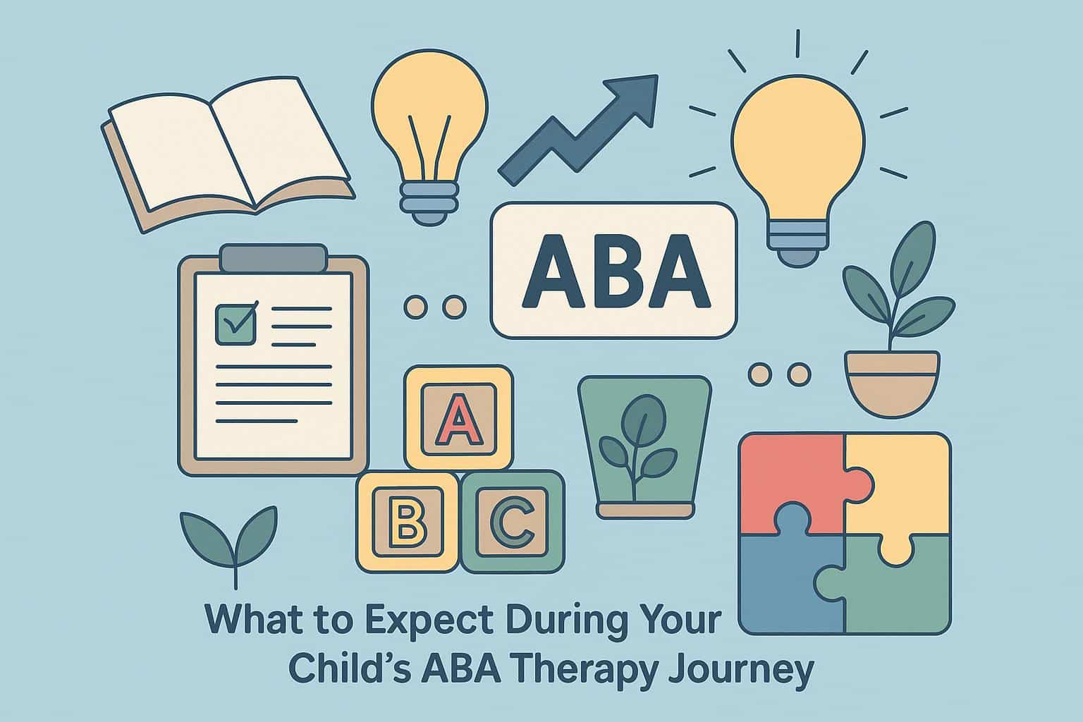 What to Expect During Your Child’s ABA Therapy Journey