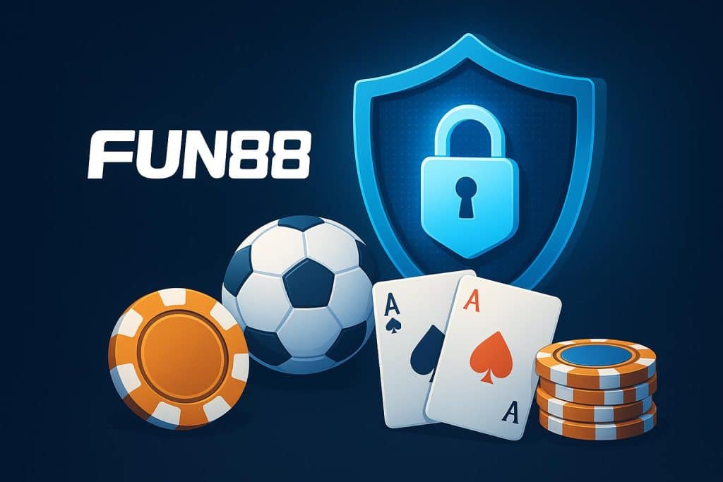 The Trusted FUN88 Thailand Platform for Secure Betting: A Comprehensive Analysis FUN88 Thailand online betting platform interface showcasing secure and trusted gaming features