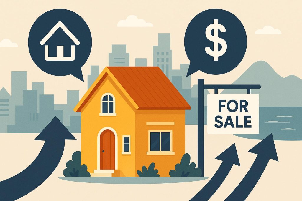 How a Buyer’s Agent Helps First Home Buyers Compete in Wollongong’s Property Market Buyer’s agent presenting property options for first home buyers in Wollongong real estate market