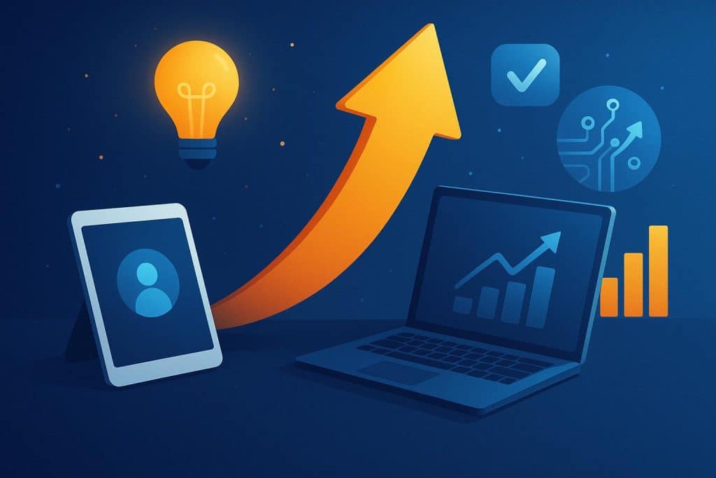 The Role of Digital Innovation in Personal and Professional Growth Digital innovation empowering personal and professional growth through technology and connectivity