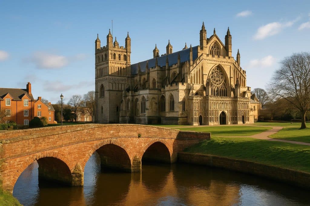 Why Exeter Students Are Moving Away From Traditional Halls