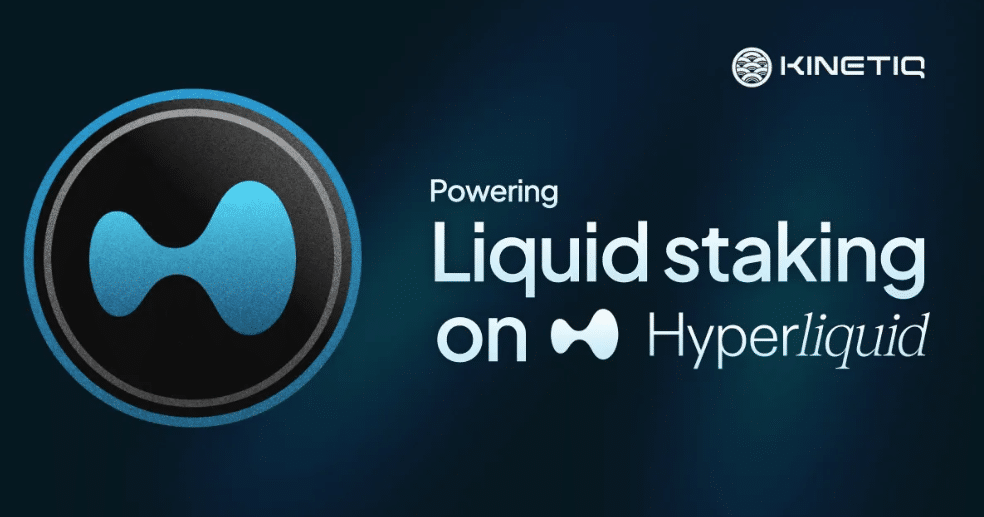 Image 1 of This article provides a complete explanation of what Kinetiq is, how kHYPE works, why liquid staking matters, and why Kinetiq is becoming a key driver of Hyperliquid growth in 2026.