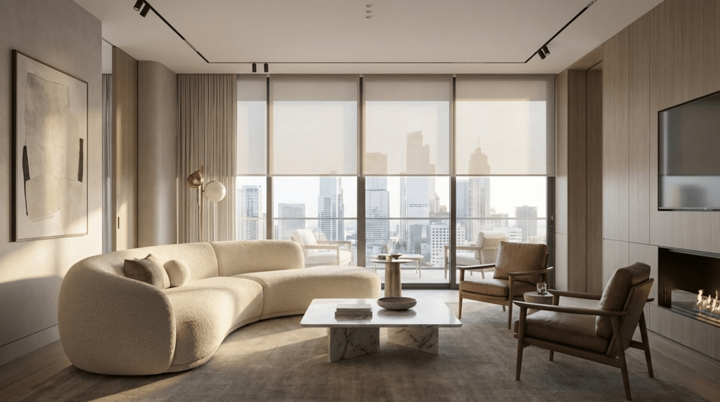 Image 1 of Choosing the Right Window Blinds for Your Home