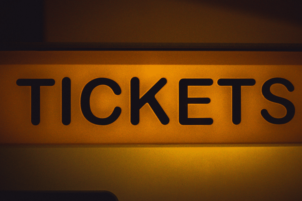 Image 1 of How Blockchain Technology Secures Event Ticket Transactions