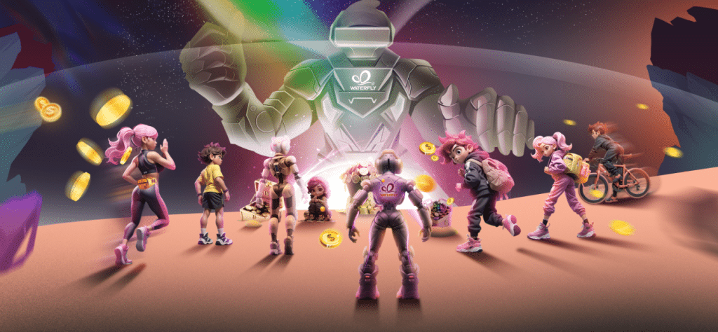 Image 1 of WATERFLY’s Dual-Engine Innovation in Sports Bag Design