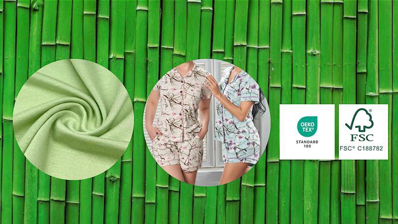 Image 1 of Key Certifications That Matter When Producing Bamboo Pajamas